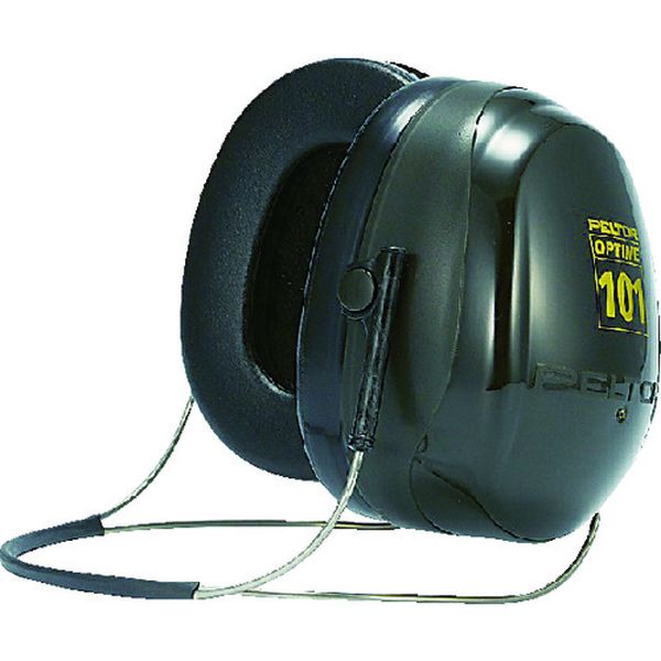 H7B 342-0281 スリーエム 3M PELTOR(TM) イヤーマフ ネックバンドタイプ H7B