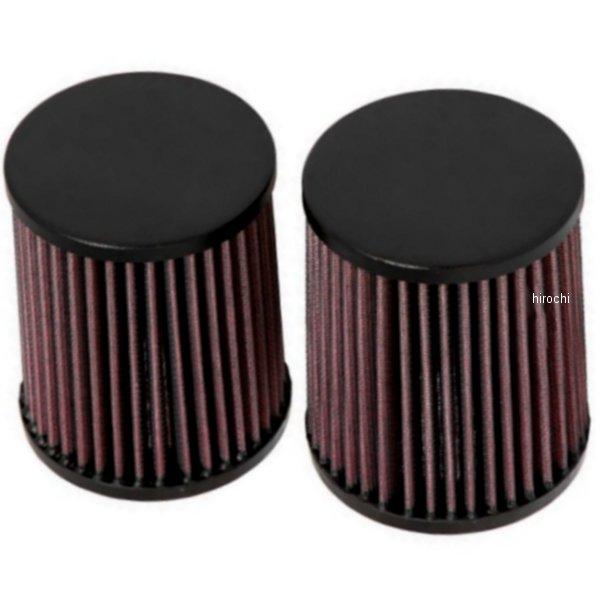 HA-1004R K&N リプレイスメント エアフィルター 04年-07年 CBR1000RR