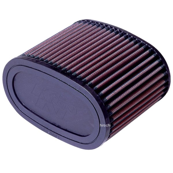 HA-1187 K&N リプレイスメント エアフィルター 87年-97年 VT1100 SHADOW、SHADOW1100 AERO、SHADOW1100 SABRE