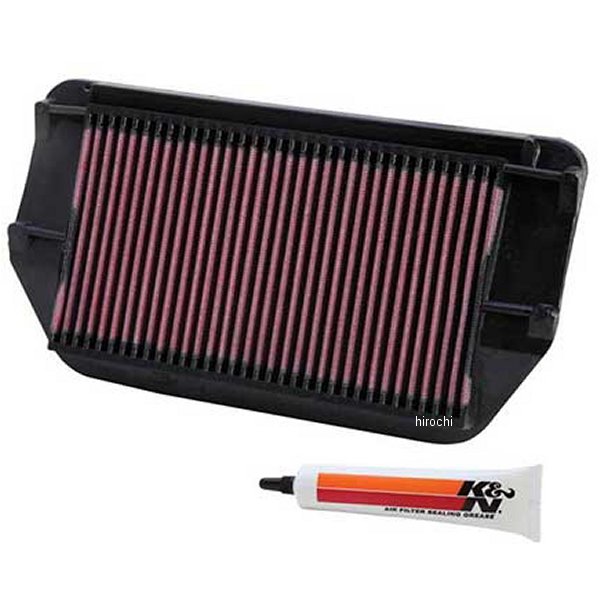 HA-1199 K&N リプレイスメント エアフィルター 99年-06年 CBR1100XX X-11