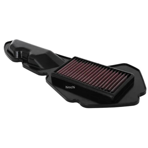 HA-1218 K&N リプレイスメントエアフィルター 19年-20年 PCX150、18年-20年 PCX125