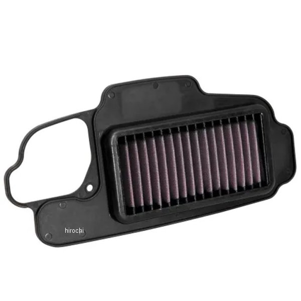 HA-1219 K&N リプレイスメントエアフィルター 19年-21年 モンキー125