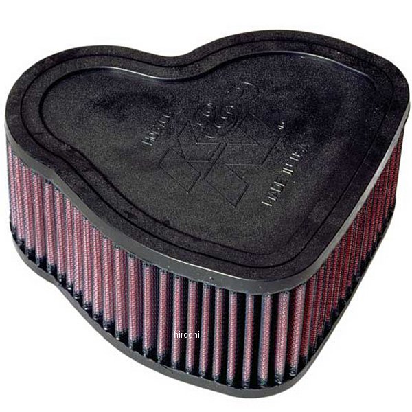 HA-1802 K&N リプレイスメント エアフィルター 02年-08年 VTX1800