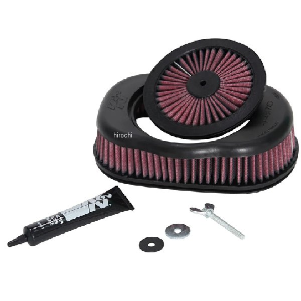 HA-4517XD ヨシムラ K&Nフィルター 17-19年 CRF450R