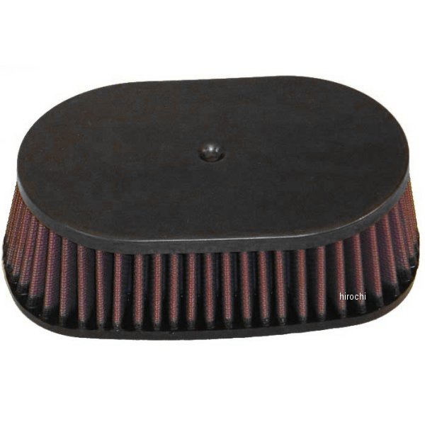 HA-6592 K&N リプレイスメント エアフィルター XR250、XR250Motard、BAJA、93年-09年 XR650L、SUPER XR250