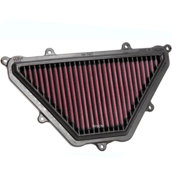 HA-7417 K&N リプレイスメント エアフィルター 17年-18年 X-ADV