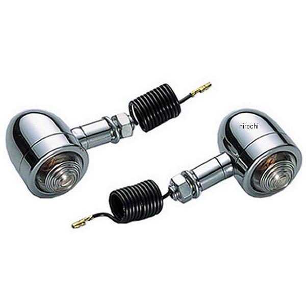 HA5214-01 ハリケーン ミニブレットウインカー オレンジレンズ 汎用