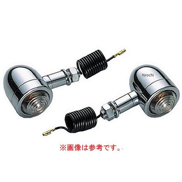 HA5214C-01 ハリケーン ミニブレットウインカー クリアレンズ 汎用