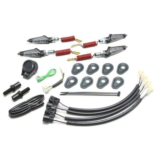 HA5233BS ハリケーン LEDダガーウインカー BS Z900RS-C