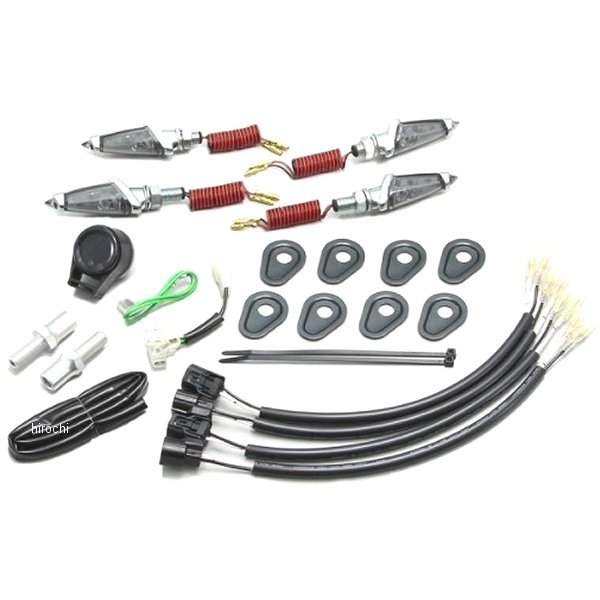 HA5233MS ハリケーン LEDダガーウインカー MS Z900RS-C