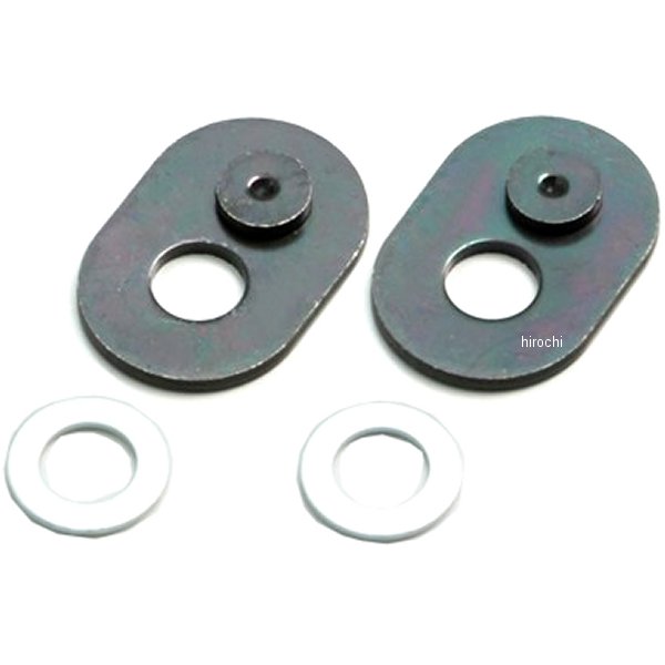 HA5280 ハリケーン フロントウインカーステー 18年以降 モンキー125 黒