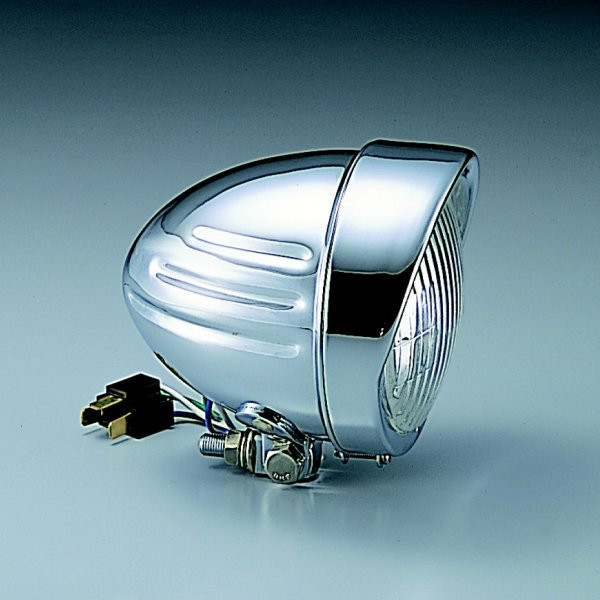 HA5547 ハリケーン ヘッドライト スリットライト 4.5インチ 汎用