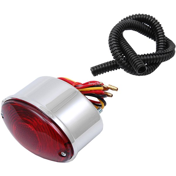 HA5552 ハリケーン テールランプ キャッツアイ ミニ 汎用