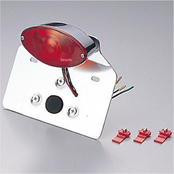 HA5564 ハリケーン キャッツアイ テールランプキット 88年-96年 ビラーゴ250