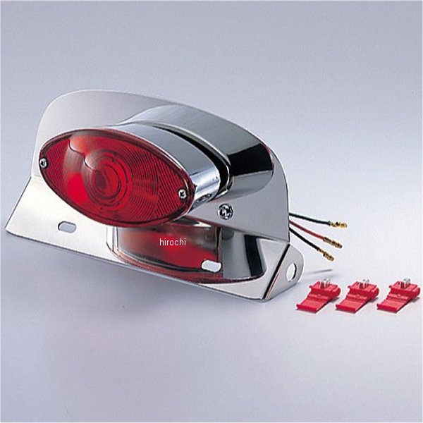 HA5580 ハリケーン キャッツアイ テールランプキット 99年-08年 ドラッグスター1100