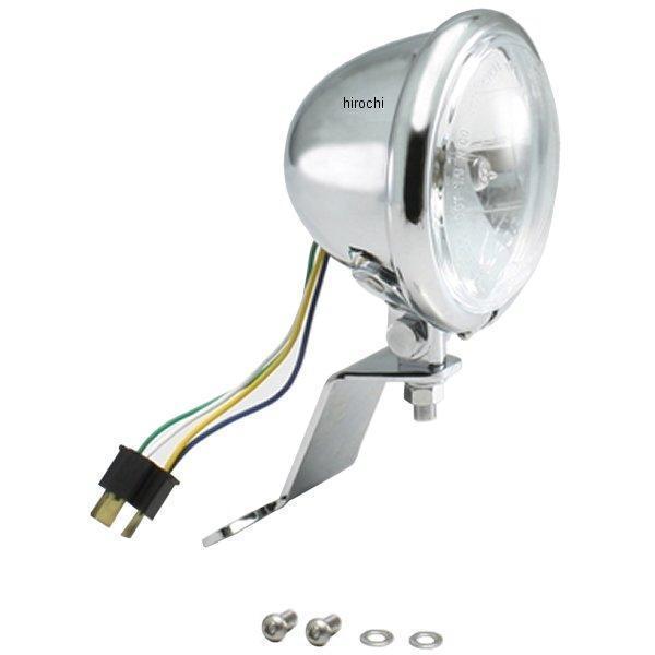 HA5600CR ハリケーン 4.5 マルチリフレクターヘッドライトキット クリアレンズ 07年-14年 エストレヤ