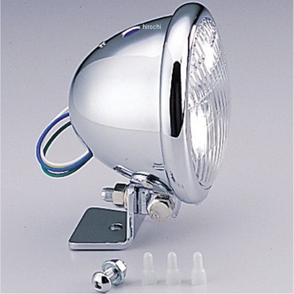 HA5605 ハリケーン 4.5ベーツタイプヘッドライト 94年-07年 マグナ