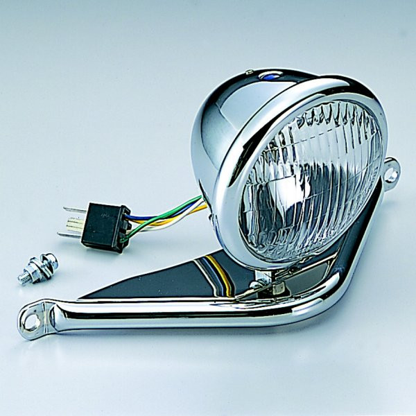 HA5608 ハリケーン ロート系 ヘッドライトキット 4.5ベーツタイプ ・FTR223/CB223S