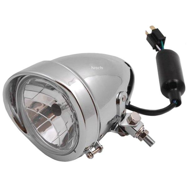 HA5613 ハリケーン ヘッドライト マルチスリム 4.5インチ 汎用