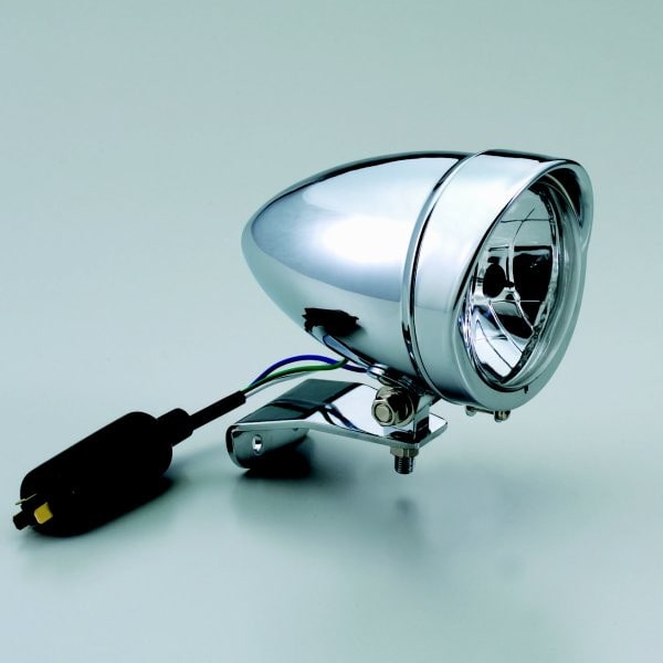 HA5618 ハリケーン ロート系 ヘッドライトキット 4.5マルチスリムヘッドライト ・SR400/500