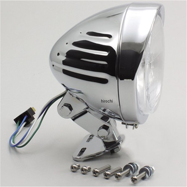 HA5641-01 ハリケーン アメリカン系 ヘッドライトキット ハイパワースリットヘッドライト ・スティード400/600 /