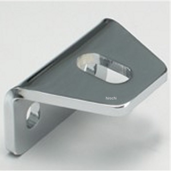 HA5684C ハリケーン ヘッドライトステー 87年-95年 ビラーゴ400、ビラーゴ250 クローム