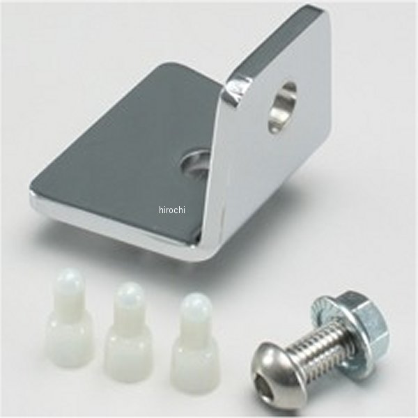 HA5685C ハリケーン ヘッドライトステー 95年-07年 マグナ50 クローム