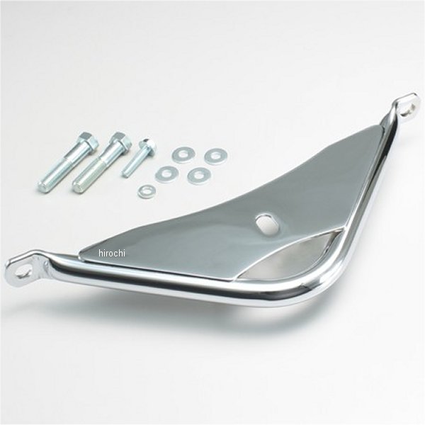 HA5690C ハリケーン ヘッドライトステー 00年-16年 FTR223 クローム