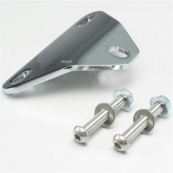 HA5698C ハリケーン ヘッドライトステー 97年-03年 シャドウ750、シャドウ400 クローム