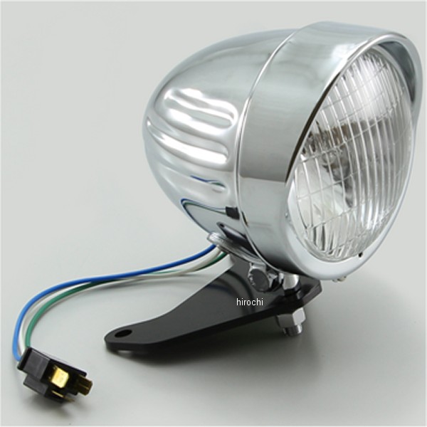 HA5743 ハリケーン 4.5スリットライトキット レブル250、レブル500 クロームメッキ