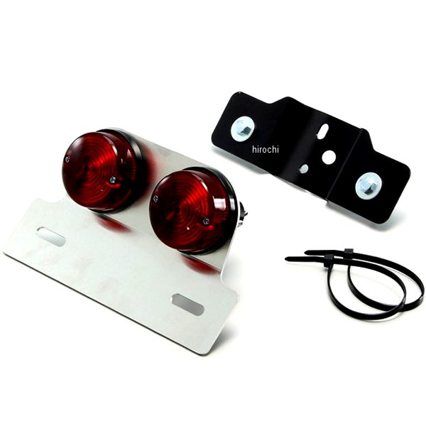 HA5801 ハリケーン ミニ2灯 テールランプキット 08年-16年 エイプ100