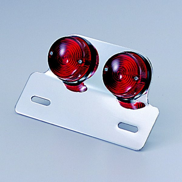 HA5809 ハリケーン テールランプキット ミニ2灯 ・ズーマー