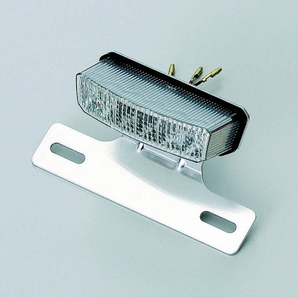 HA5812C-01 ハリケーン テールランプキット LEDレクタングルクリア ・ズーマー