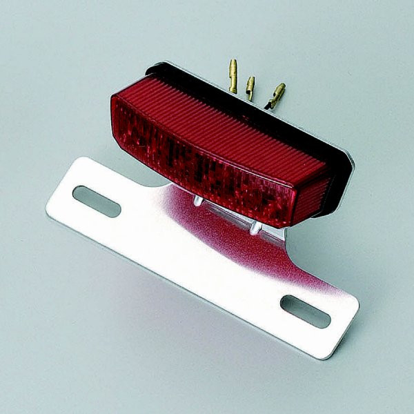 HA5812R-01 ハリケーン テールランプキット LEDレクタングルレッド ・ズーマー