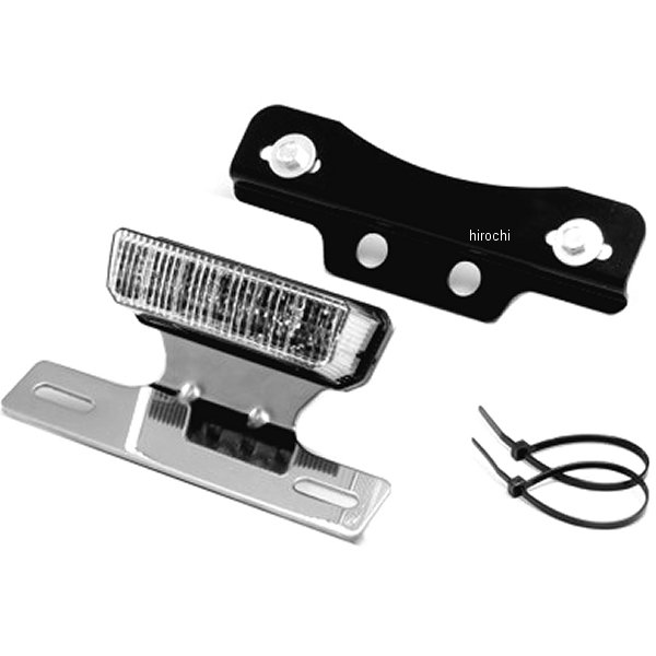 HA5815C ハリケーン LEDレクタングルテールランプ 02年-07年 バンバン クリア