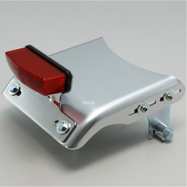 HA5816R ハリケーン フェンダーレスキット 85年-09年 SR500、SR400 LEDレッドテールランプ付き