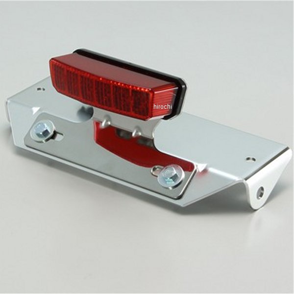 HA5817R ハリケーン フェンダーレスキット 87年-07年 TW225、TW200 LEDレッドテールランプ付き