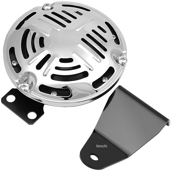 HA5974 ハリケーン ミニクラシックホーンキット φ120mm クロームメッキ 07年-14年 エストレヤ