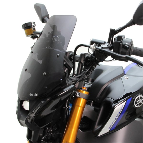 HA6099 ハリケーン スクリーン 21年以降 MT-09 スモーク