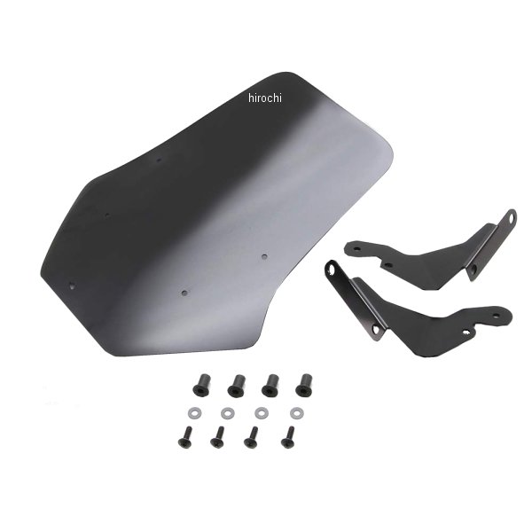 HA6102 ハリケーン スクリーン CB250R  スモーク