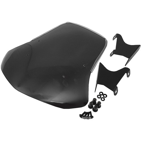 HA6108 ハリケーン スクリーン MT-09 黒スモーク