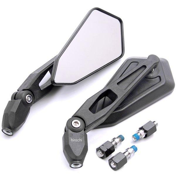 HA6217-02 ハリケーン アジャストミラー M8ネジ