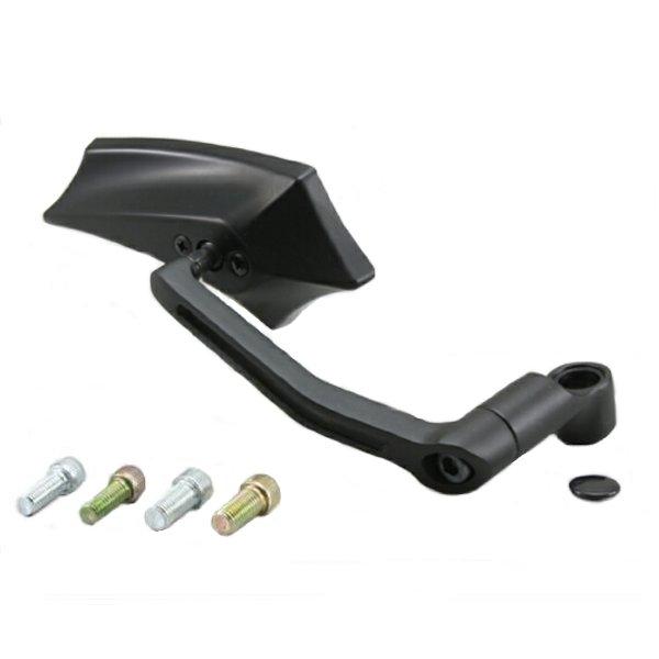 HA6232C-01 ハリケーン デビルウイングミラーオフセットアーム CR