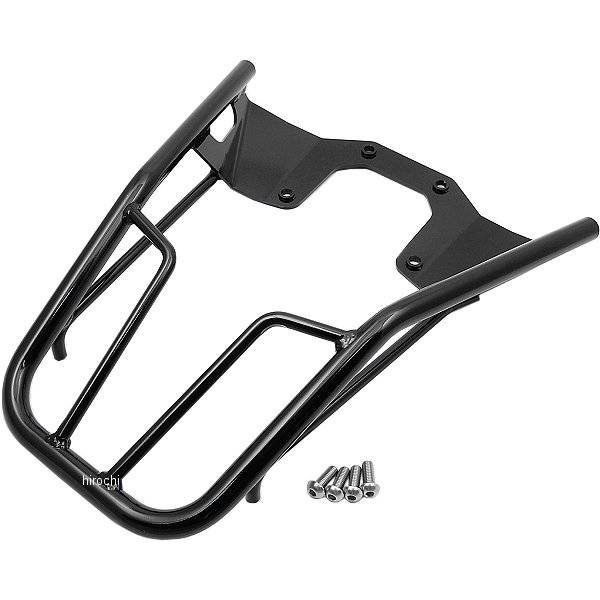 HA6310B ハリケーン リアキャリア 16年以降 グロム 黒