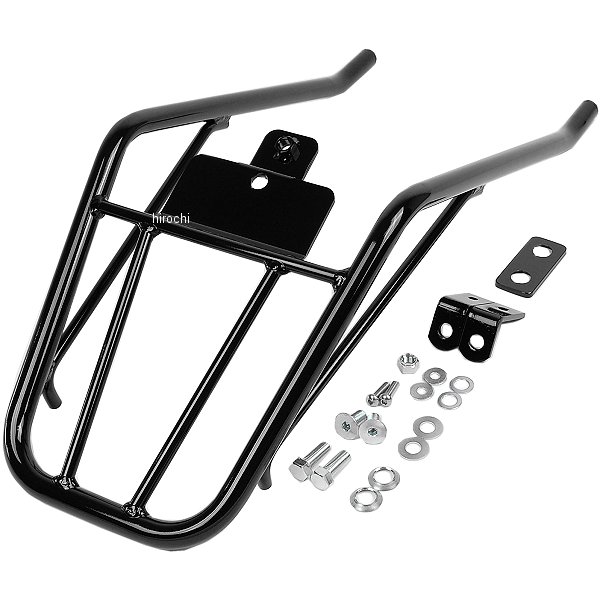 HA6311B ハリケーン リアキャリア Z125 プロ 黒