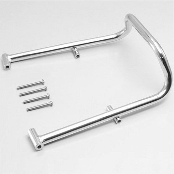 HA6314C ハリケーン タンデムグリップ 17年 CB1100 メッキ