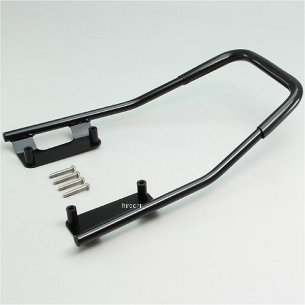 HA6315B ハリケーン タンデムグリップ 17年 MT-09 黒