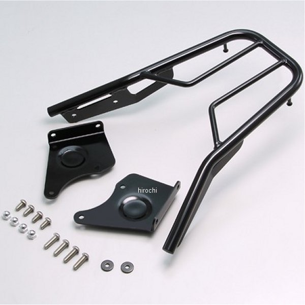 HA6316B ハリケーン リアキャリア 17年 CBR250RR 黒