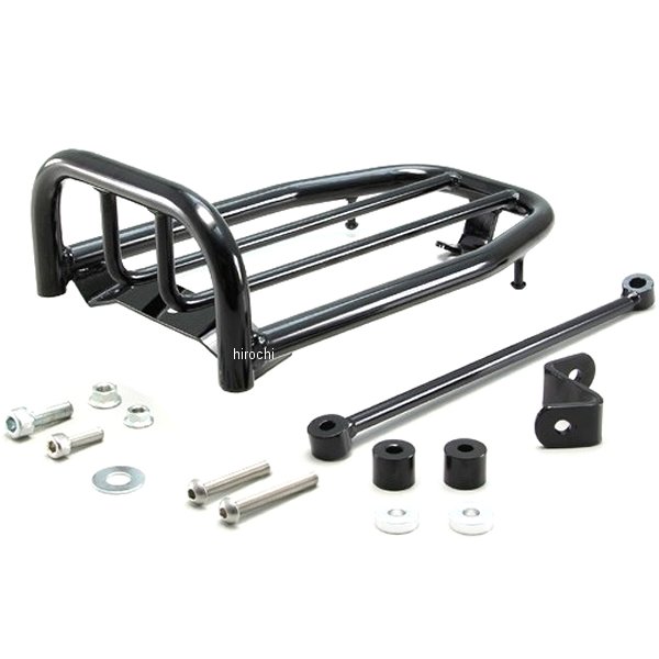 HA6318B ハリケーン 2wayリアキャリア レブル250(MC49) レブル500(PC60) ブラック