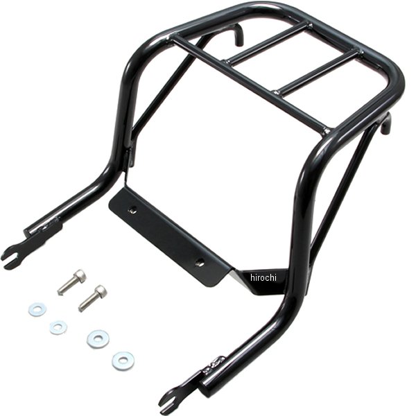 HA6323B ハリケーン リアキャリア モンキー125 ブラック